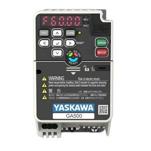 Yaskawa GA50U4044ABA AC Drive 30HP 44Amp (GA50U4044ABA)