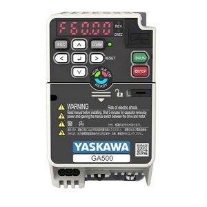 Yaskawa GA50U4044EBA AC Drive 30HP 44Amp (GA50U4044EBA)