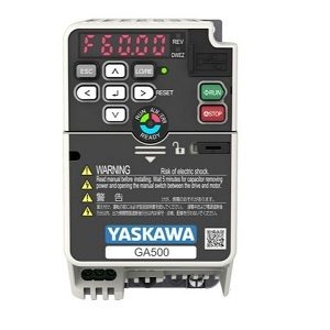 Yaskawa GA50U4060ABA AC Drive 40HP 60Amp (GA50U4060ABA)