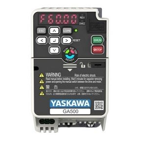 Yaskawa GA50U4060EBA AC Drive 40HP 60Amp (GA50U4060EBA)