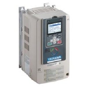 Yaskawa GA80U2008ABM AC Drive 2HP & 1.5HP 230V (GA80U2008ABM)