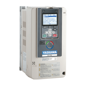 Yaskawa GA80U2012ABM AC Drive 4HP & 3HP 230V (GA80U2012ABM)