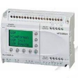 Mitsubishi AL2-24MR-D Compact Integrated I/O Module AL224MRD