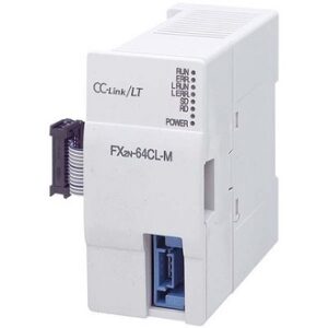 Mitsubishi FX2N-64CL-M CC-Link Lite Master Module FX2N64CLM
