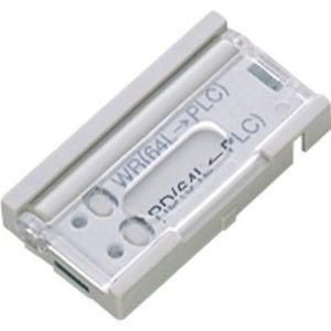 Mitsubishi FX3U-FLROM-64 Memory Cassette Switch FX3UFLROM64