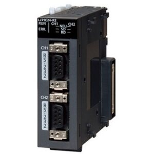 Mitsubishi LJ71C24-R2-C Modbus Communication Module LJ71C24R2C