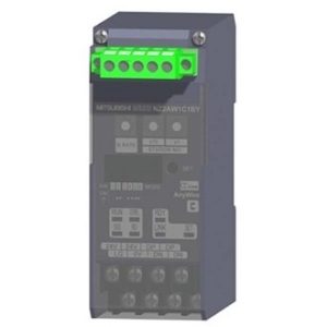 Mitsubishi NZ2AW1C1BY Bitty CC-Link Bridge Communication Module