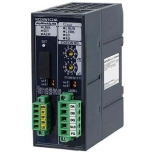 Mitsubishi NZ2AW1C2AL ASLINK CC-Link Bridge Communication Module