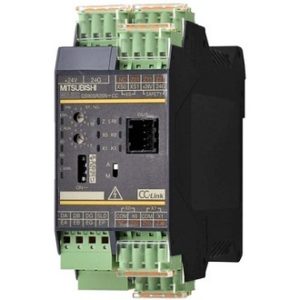 Mitsubishi QS90SR2SN-CC CC-Link Safety Relay Module QS90SR2SNCC