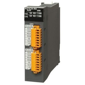 Mitsubishi RJ71C24-R4-C CC-Link Backplane Module RJ71C24R4C