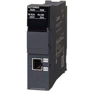 Mitsubishi RJ71PN92 PROFINET Interface Communication Module