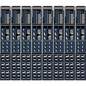 Mitsubishi ST1B-E4X16 Base Unit Model ST1BE4X16 MELSEC ST Series