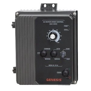 KB Electronics AC Drives KBAC-217GRAY