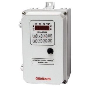 KB Electronics AC Drives KBDA-24DWHITE