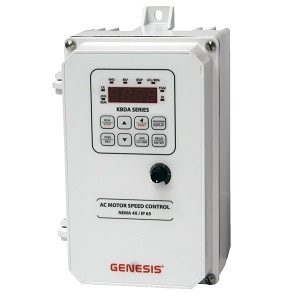 KB Electronics AC Drives KBDA-291PWHITE
