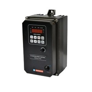 KB Electronics AC Drives KBDA-45GRAY-W/FILTER