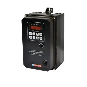 KB Electronics AC Drives KBDA-45GRAY-W/IODA+FILTER