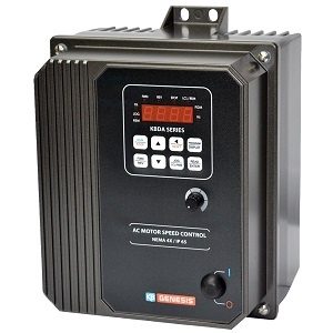 KB Electronics AC Drives KBDA-48GRAY-W/FILTER