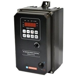 KB Electronics AC Drives KBDA-48GRAY-W/IODA