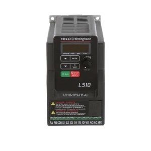 Teco AC Drives L510-1P2-H1-U