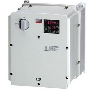 LS Electric AC Drives LSLV0008S100-2EXNNS
