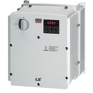 LS Electric AC Drives LSLV0015S100-4EXFNS