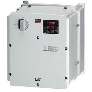 LS Electric AC Drives LSLV0037S100-4EXNNS