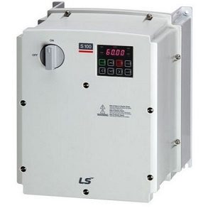 LS Electric AC Drives LSLV0110S100-4EXFNS