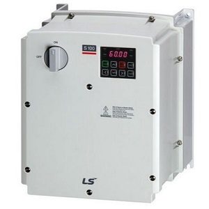 LS Electric AC Drives LSLV0185S100-4EXNNS