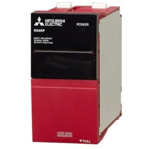 Mitsubishi R64RP-C Redundant Power Supply Unit PSU R64RPC