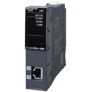 Mitsubishi RD77GF16 CC-Link IE Field Network Simple Motion Module