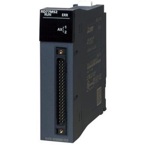 Mitsubishi RD77MS2 SSCNET Simple Motion Module 2-Axes