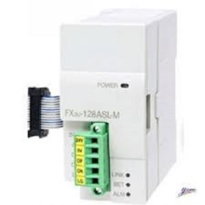 Mitsubishi FX3U-128ASL-M AnyWireASLINK Block Module FX3U128ASLM