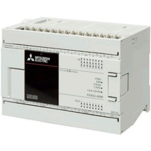 Mitsubishi FX5UJ-60MT/ESS DC Digital I/O Module FX5UJ60MTESS