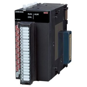 Mitsubishi L60DAIL8 Analog Input Output Module MELSEC-L Series