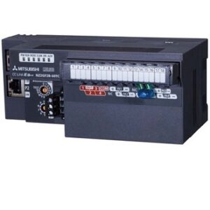 Mitsubishi NZ2GF2B-60TCRT4 Temperature Controller Unit NZ2GF2B60TCRT4
