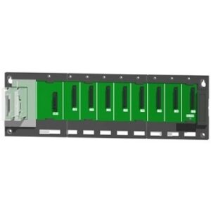 Mitsubishi QA1S68B Extension Rack Backplane Unit 8-Slots Module