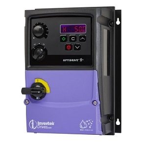 Invertek Drive AC Drives ODE-3-120023-1F1B