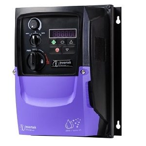 Invertek Drive AC Drives ODE-3-120043-101X