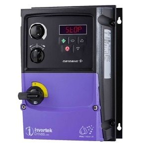 Invertek Drive AC Drives ODE-3-120043-1F1B