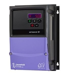 Invertek Drive AC Drives ODE-3-120043-301A