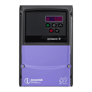 Invertek Drive AC Drives ODE-3-120070-1F1A