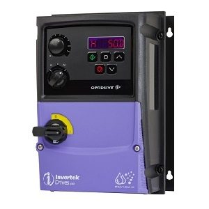 Invertek Drive AC Drives ODE-3-140041-3F1B