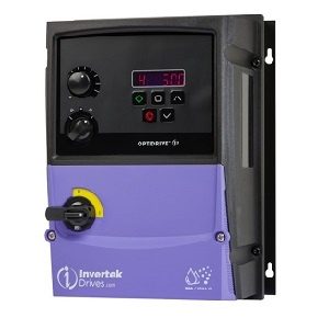 Invertek Drive AC Drives ODE-3-210058-104B