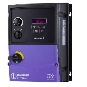 Invertek Drive AC Drives ODE-3-220070-1F4B