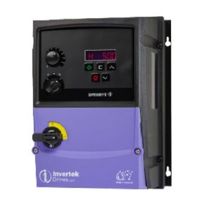 Invertek Drive AC Drives ODE-3-220070-3F4B
