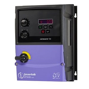 Invertek Drive AC Drives ODE-3-240041-3F4B