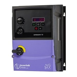 Invertek Drive AC Drives ODE-3-240095-3F4B