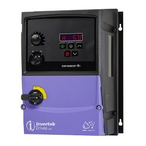 Invertek Drive AC Drives ODE-3-320153-104B