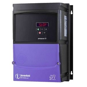 Invertek Drive AC Drives ODE-3-340140-3F4A